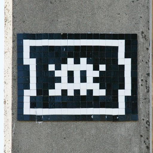 Invader MTB_06