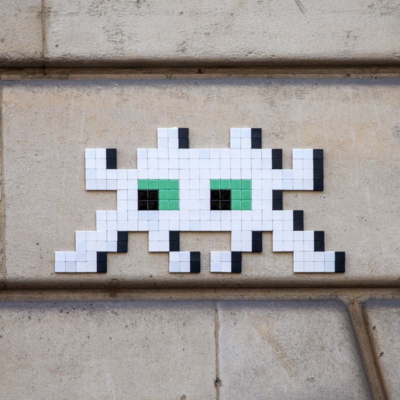 Invader PA_1455