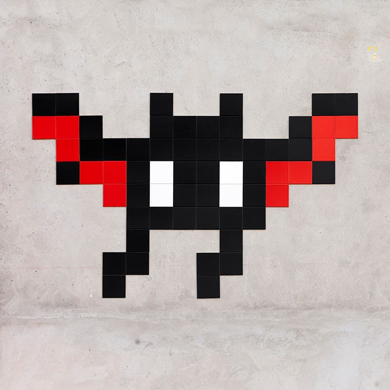 Invader PA_1199
