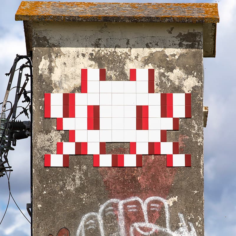 Invader FTBL_35
