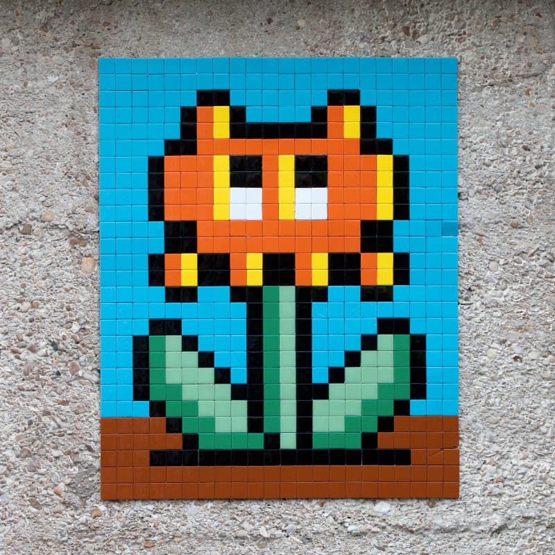 Invader PA_1173