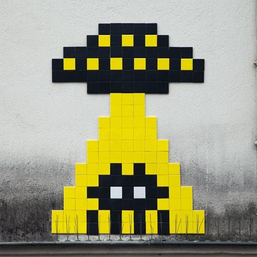 Invader PA_1267