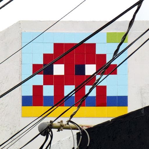 Invader MIA_42