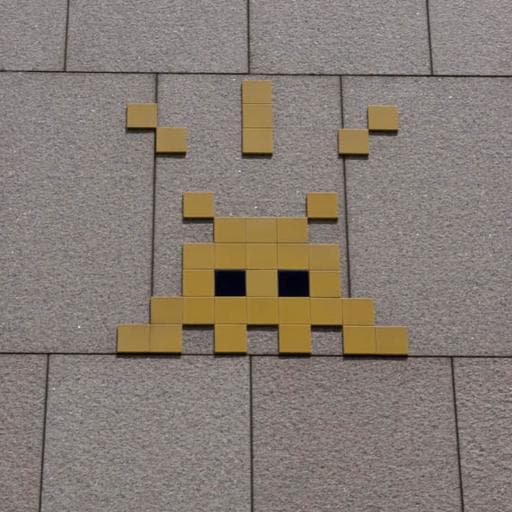 Invader DJN_15