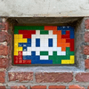 Invader BXL_42