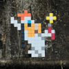 Invader POTI_28