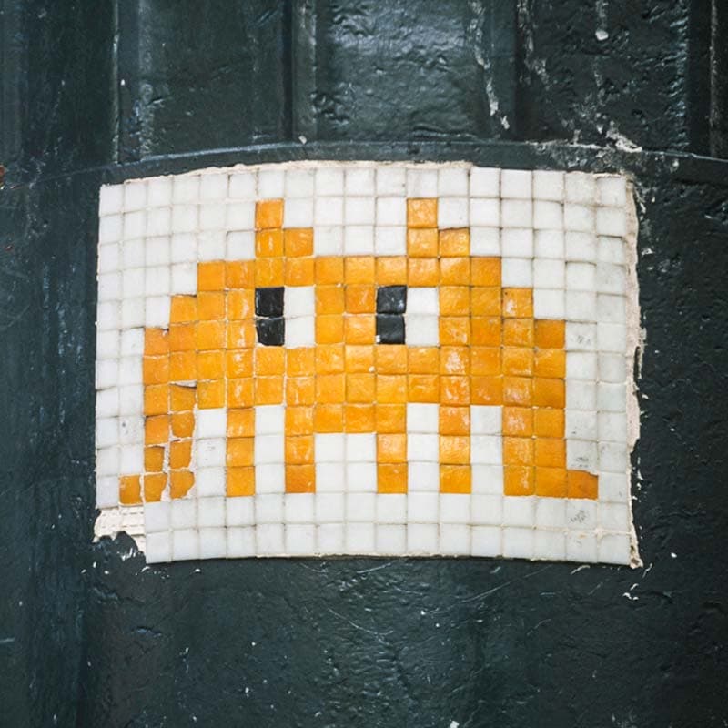 Invader PA_14