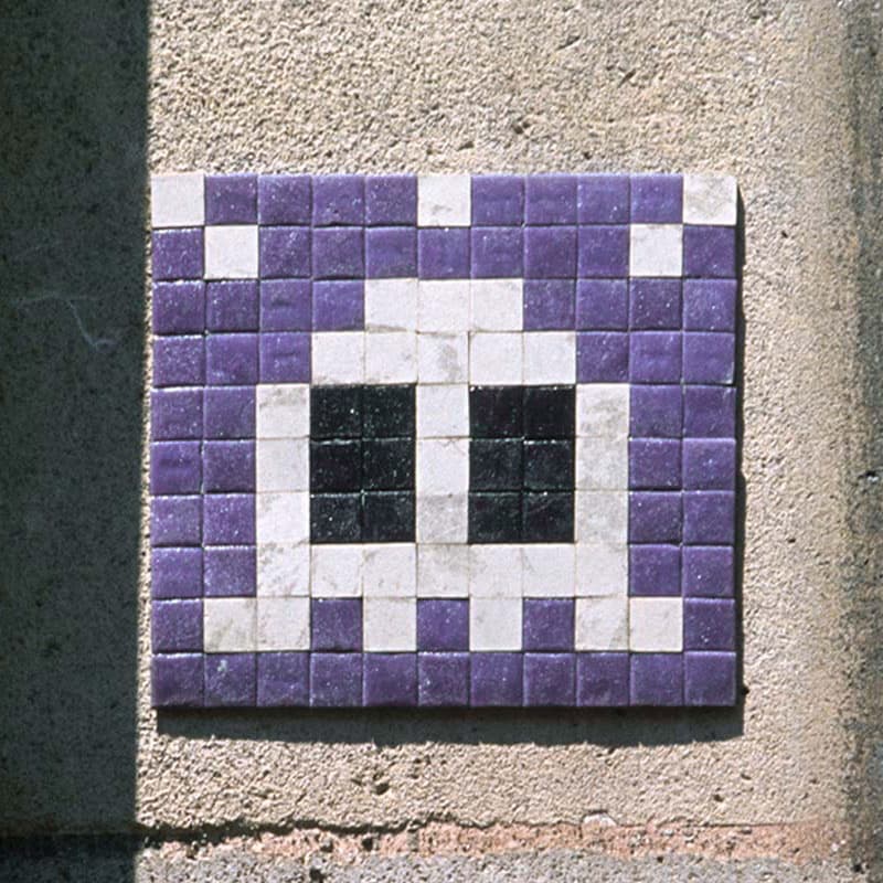 Invader PA_439