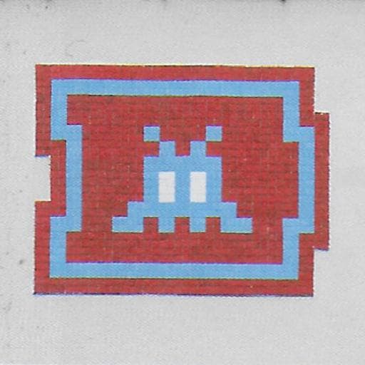 Invader PA_777