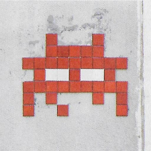 Invader SP_44