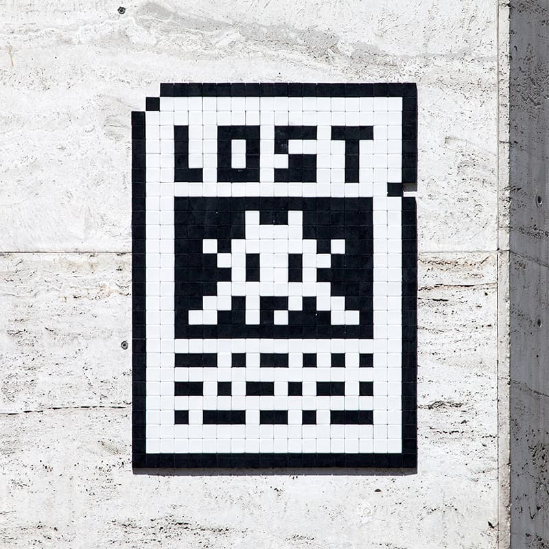 Invader PA_1411
