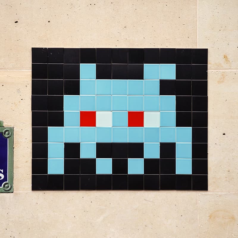 Invader PA_1003