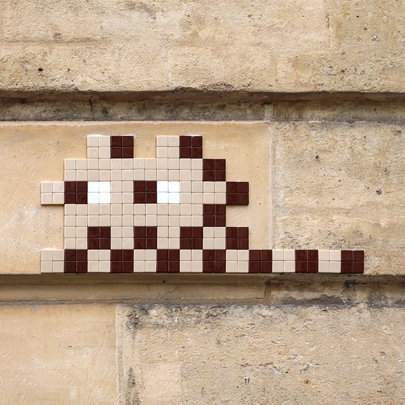 Invader PA_1511