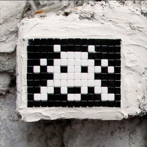Invader SP_07