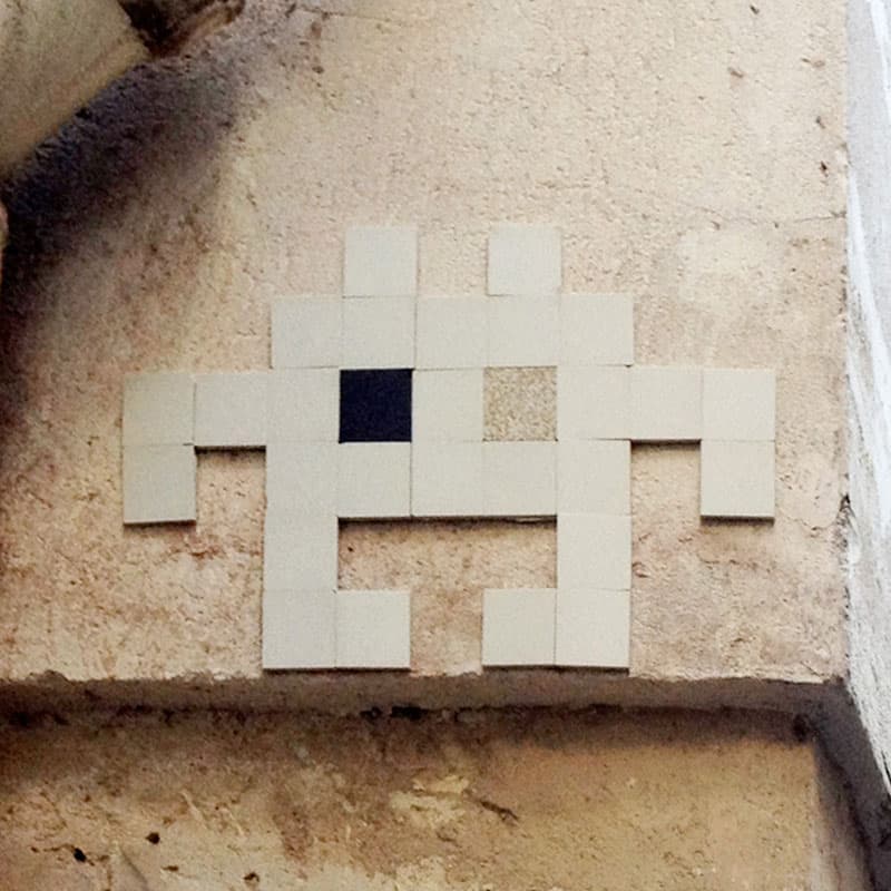Invader PA_115