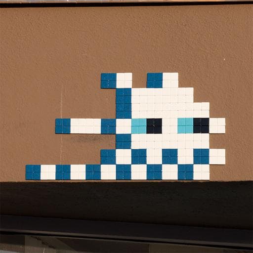Invader LA_210