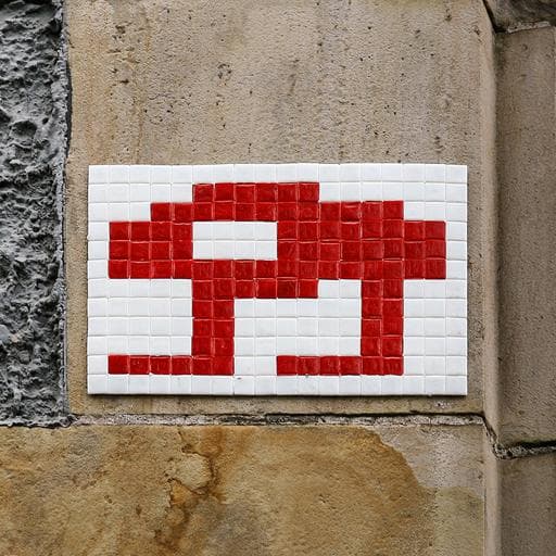 Invader KLN_14