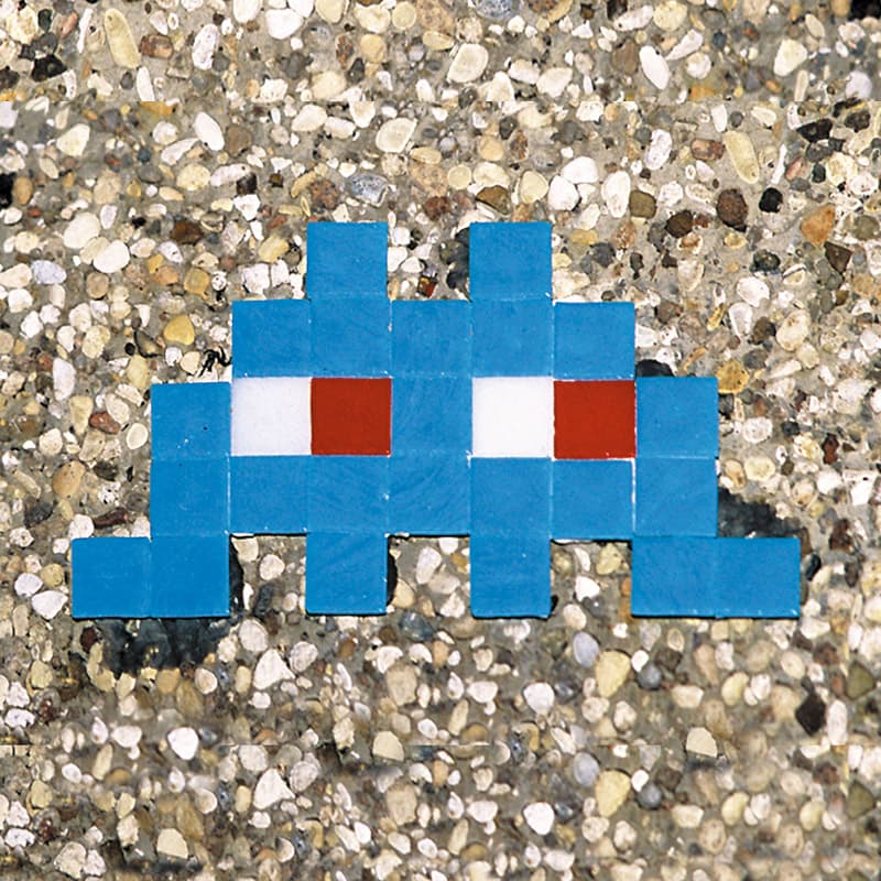 Invader PA_227