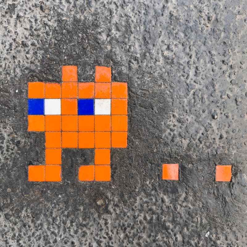 Invader PA_301