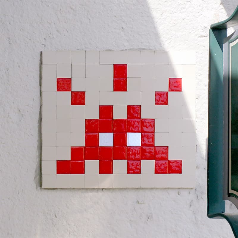 Invader LY_25