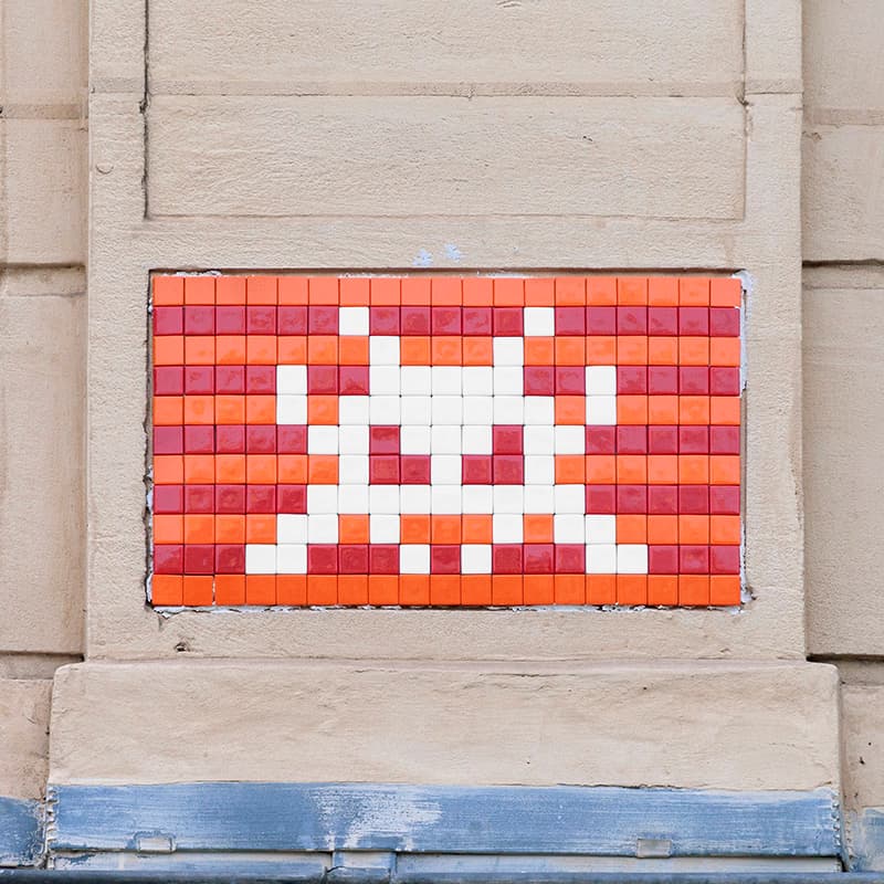Invader PA_1305