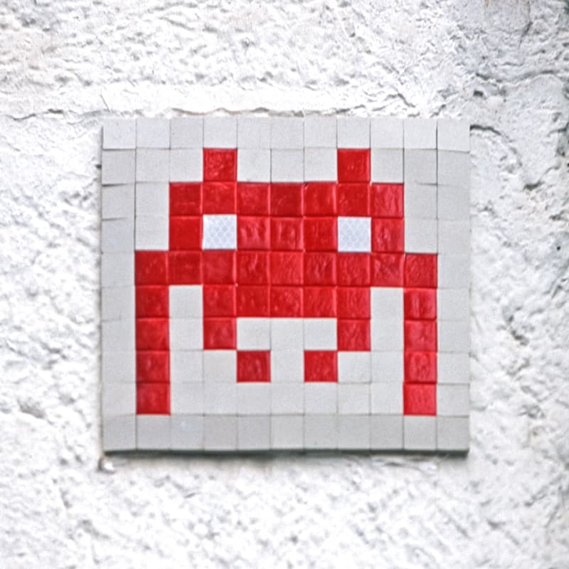 Invader LY_12