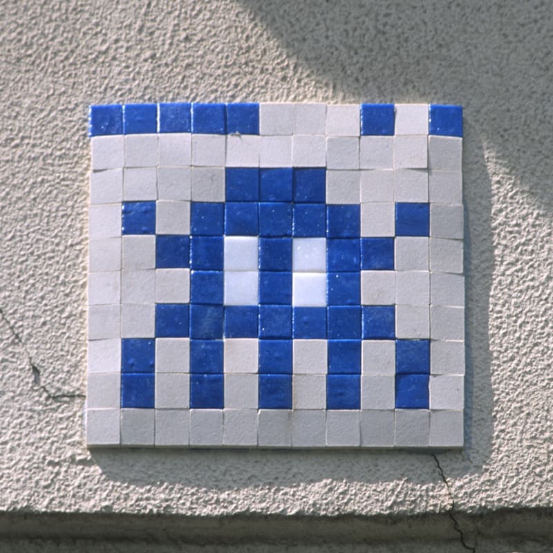 Invader PA_422