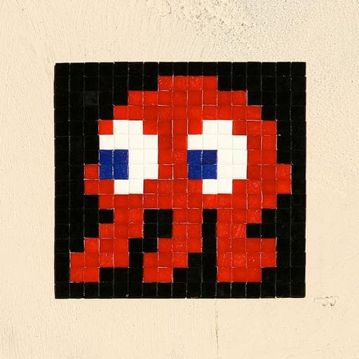Invader KLN_09