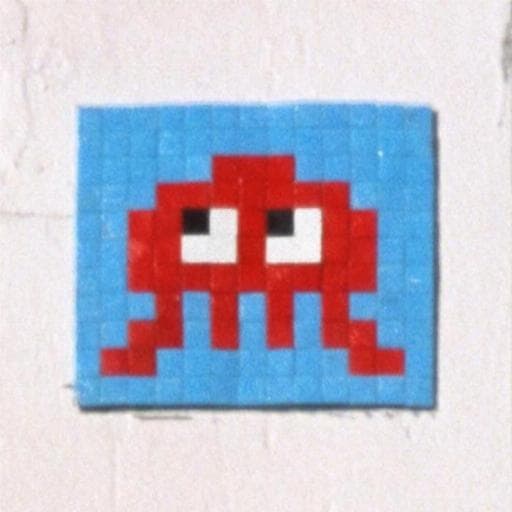 Invader PRT_17