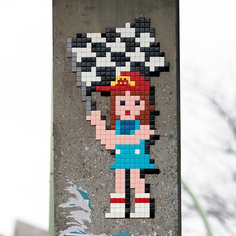 Invader PA_1335