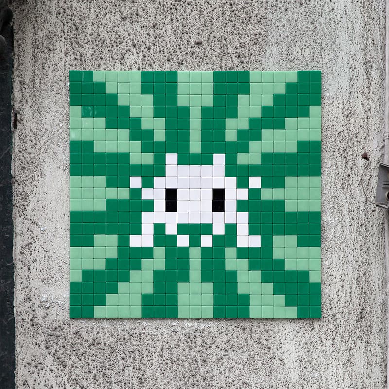 Invader PA_1355