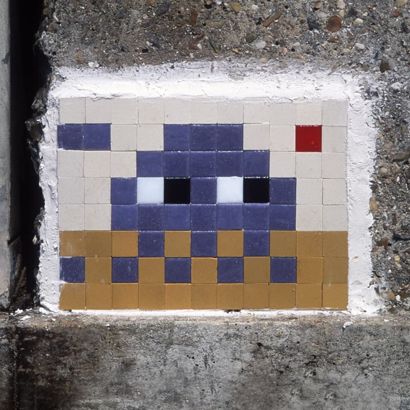 Invader PA_431