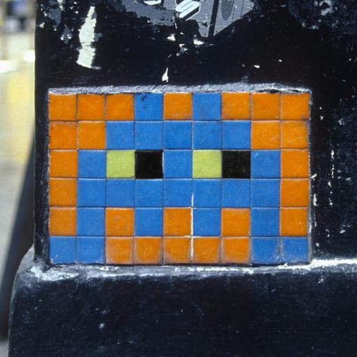 Invader LDN_31