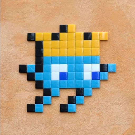 Invader STK_16