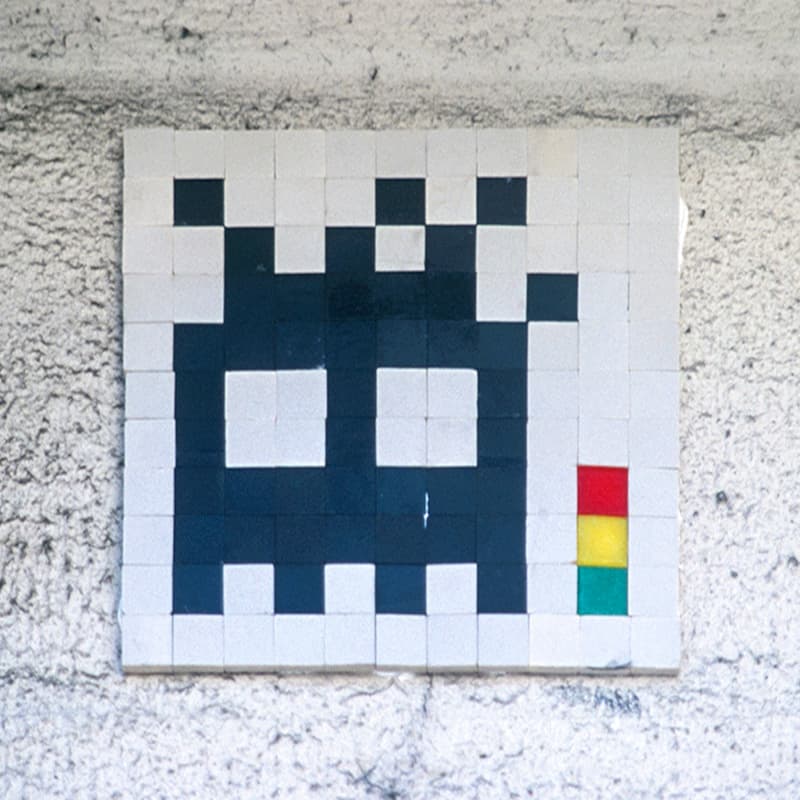 Invader PA_433