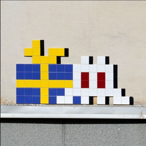 Invader STK_03