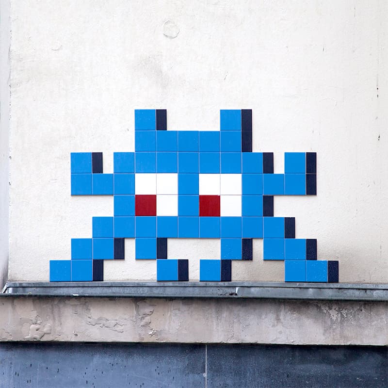 Invader PA_1438