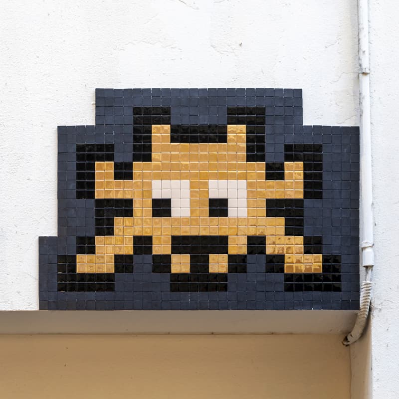 Invader PA_1537