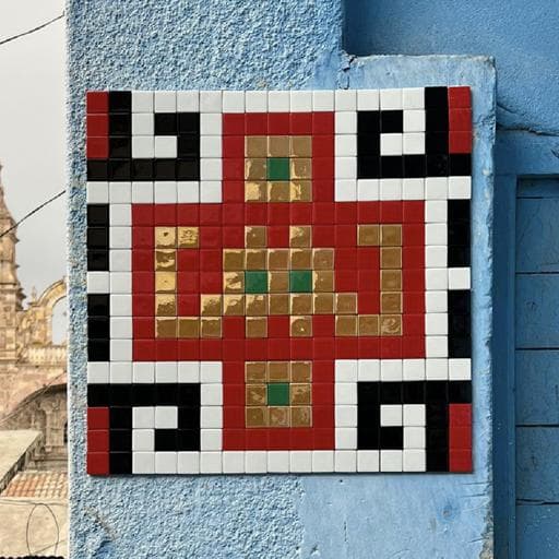Invader POTI_42
