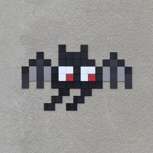Invader LJU_29