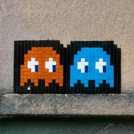 Invader LJU_14