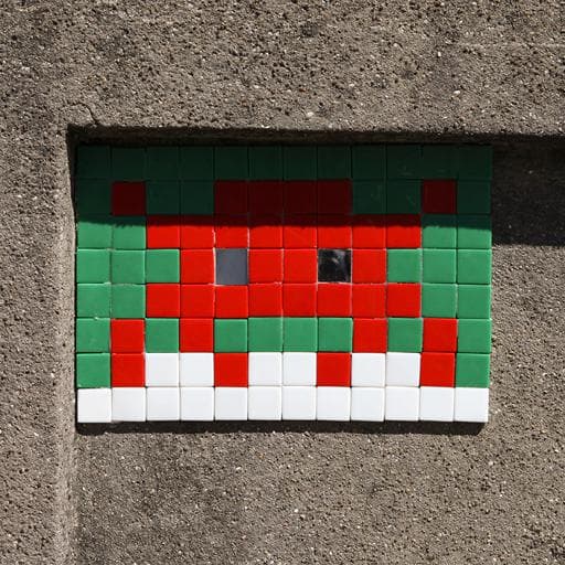 Invader PA_1035