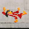 Invader HK_54