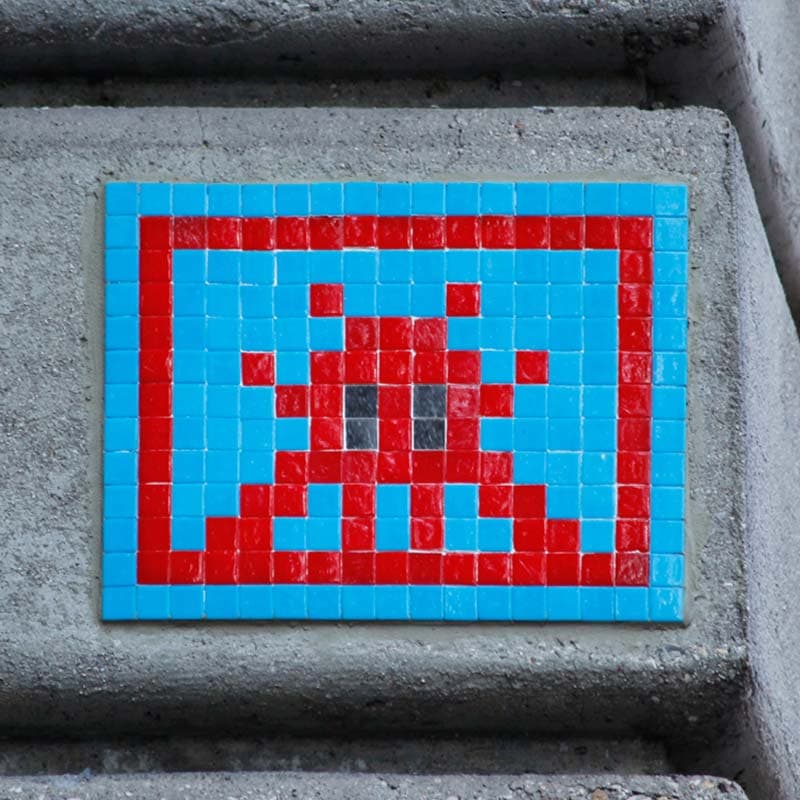 Invader PA_950