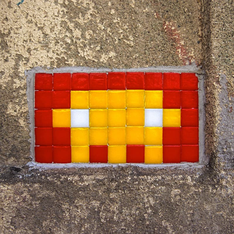 Invader BTA_32
