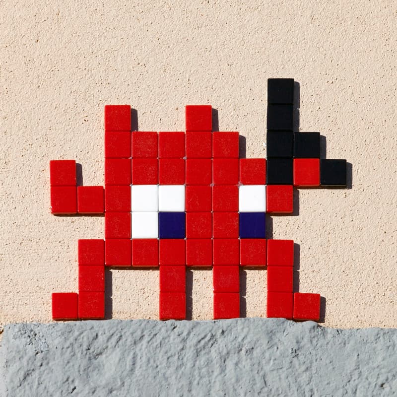 Invader CLR_23
