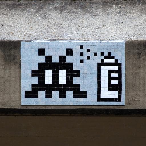 Invader SP_01