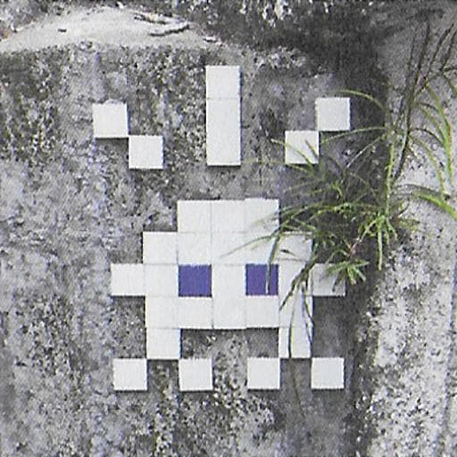Invader HK_95