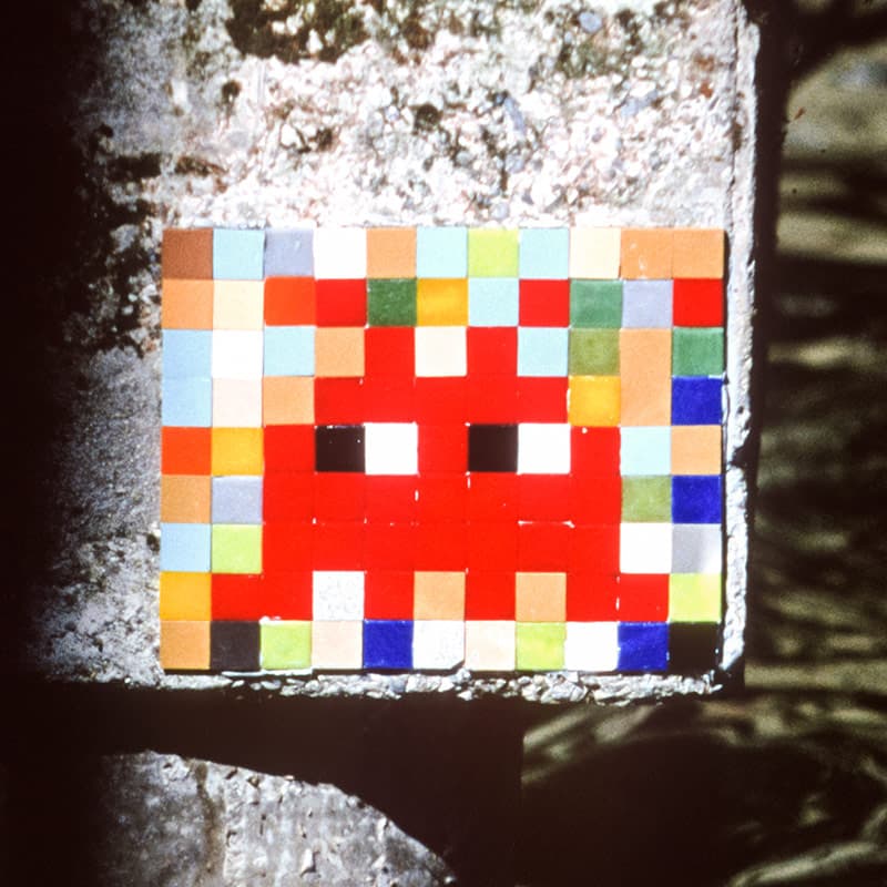 Invader GNV_27