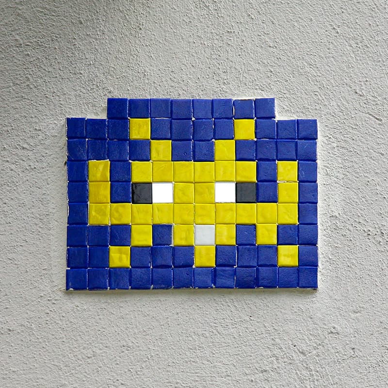 Invader LDN_05